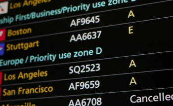 فوضى في العالم نتيجة عطل تقني طال أغلب المطارات