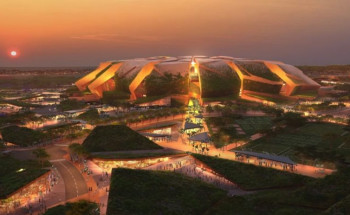 أيقونة معمارية عالمية.. أمير الرياض ونائبه يؤكدان أهمية استاد الملك سلمان في تعزيز ريادة المملكة