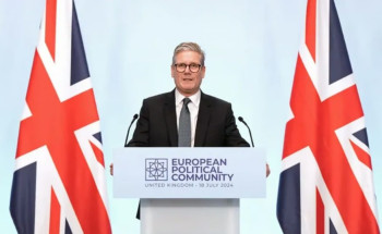 رئيس وزراء بريطانيا يطالب باتخاذ “خطوات فورية” نحو وقف إطلاق النار في غزة