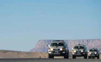 جدة.. دوريات المجاهدين تقبض على مقيم لترويجه الحشيش