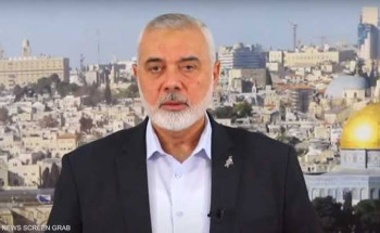 حماس تعلن اغتيال إسماعيل هنية فى مقر إقامته بطهران