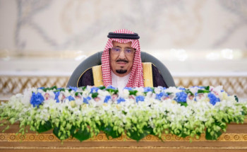 خادم الحرمين الشريفين يرأس جلسة مجلس الوزراء
