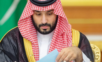 سمو ولي العهد يرأس جلسة مجلس الوزراء