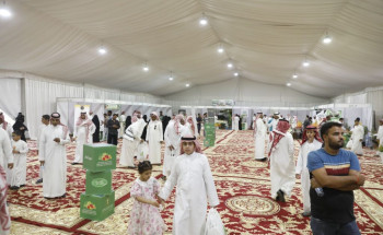 مهرجان “المنتجات الزراعية الثاني” في تيماء يختتم فعالياته بأكثر من 12 ألف زائر