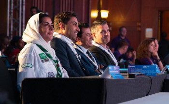 جمعية الكشافة تختتم مُشاركتها بالمؤتمر الكشفي العالمي الـ 43