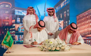 “آل الشيخ”.. يُعلن إطلاق منتجع ابداعي للأعمال في بوليفارد سيتي