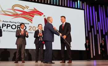 “الرياض” تستضيف الدورة الـ41 من المؤتمر الآسيوي2026 لسباقات الخيل