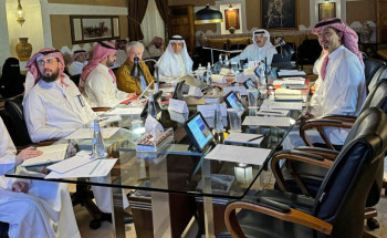 الأمير تركي بن طلال يرأس اجتماع مجلس إدارة محمية الإمام فيصل بن تركي الملكية