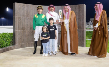 نادي سباقات الخيل يقيم منافسات الأسبوع الخامس لموسم الطائف على كاس إمارة منطقة مكة المكرمة