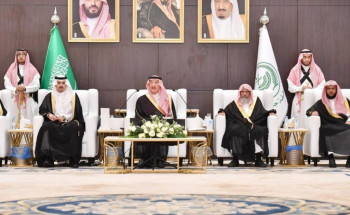 أمير جازان يخصص الجلسة الأسبوعية لاستعراض مهام هيئة الولاية على أموال القاصرين بالمنطقة