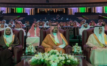 أمير المدينة المنورة يكرّم الفائزين بالمراكز الأولى في هاكاثون “تحدي وقف”