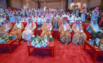 أمير حائل يرعى حفل تخريج أكثر من 160 طالبًا وطالبة من أبناء الجمعية الخيرية لرعاية الأيتام “رفاق”