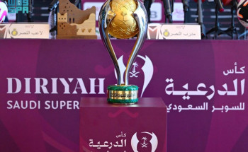 أبها تشهد ديربي العاصمة بين النصر والهلال في نهائي كأس الدرعية للسوبر