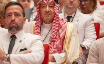 نيابةً عن خادم الحرمين الشريفين وولي العهد.. نائب وزير الخارجية يشارك في حفل مراسم تنصيب رئيس جمهورية الدومينيكان