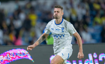 الهلال يتوج بطلًا لكأس للسوبر السعودي للمرة الخامسة بفوزه على النصر بأربعة أهداف لهدف