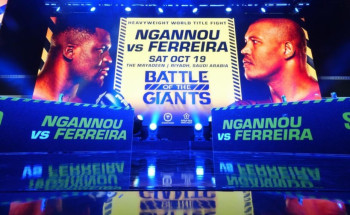 المملكة تستضيف بطولة العالم في الفنون القتالية نزال “معركة العمالقة” أكتوبر المقبل في الرياض