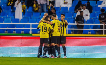 الاتحاد يكسب مضيفه الخلود بهدف نظيف ضمن منافسات جولة كأس العالم للرياضات الإلكترونية