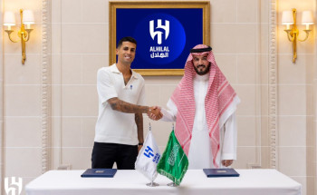 الهلال يعلن ضم جواو كانسيلو
