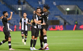 الشباب يكسب الخليج بهدف دون ردّ في الجولة الثانية من الدوري السعودي للمحترفين