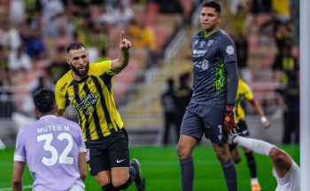 في الثواني الأخيرة.. الاتحاد يتفوق على التعاون في الجولة الثانية من الدوري السعودي للمحترفين