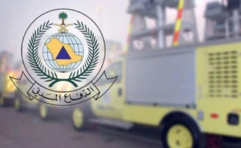 “المدني”: استمرار الأمطار على بعض مناطق المملكة من اليوم حتى الجمعة القادمة