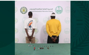 “مكافحة المخدرات” تطيح بمواطن و3 مقيمين في تبوك والحدود الشمالية والقصيم لترويجهم الحشيش والإمفيتامين المخدرين