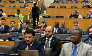 المملكة تشارك في الاجتماع الختامي للجنة الأممية لوضع اتفاقية “مكافحة الجريمة السيبرانية”