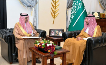 محافظ الطائف يطّلع على جاهزية مدارس المحافظة ويؤكّد أهمية تحسين البيئة التعليمية