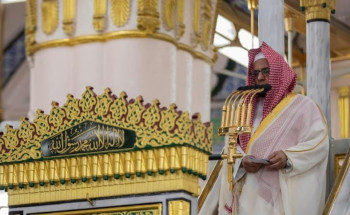 إمام المسجد النبوي: شدة حرارة الصيف يجب أن تذكّرنا بالنقلة إلى دار الأهوال المفزعة