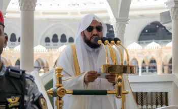 خطيب الحرم المكي: الصلاة عماد الدين ومن حافظ عليها حفظ دينه ومن ضيّعها فهو لما سواها أضيع