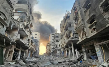 ارتفاع عدد الشهداء في القصف الإسرائيلي على قطاع غزة إلى 11 شهيدًا