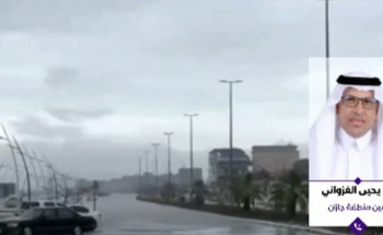 أمين جازان: حالة مطرية استثنائية تسببت في انهيار الجسر الرابط بين “أبو عريش” و”صبيا”