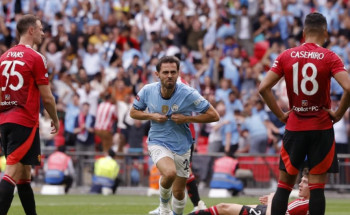 على حساب “اليونايتد”.. مانشستر سيتي يتوج بلقب كأس درع المجتمع الإنجليزي