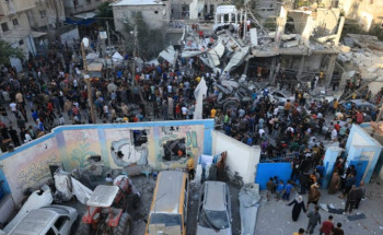 الأمم المتحدة تدين استمرار الاحتلال الإسرائيلي بقصف المدارس التي تؤوي النازحين في غزة