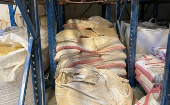 “البيئة”: ضبط 6.8 أطنان من القمح المستخدم بشكل مخالف في صناعة الأعلاف بالرياض