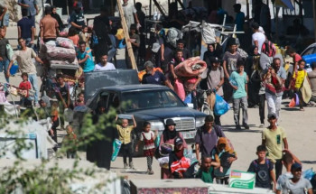 “الأونروا” تصف أوامر النزوح بغزة بأنها كابوس لا ينتهي من الموت والدمار