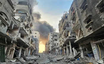 في اليوم 317 للعدوان.. ارتفاع عدد الشهداء في غزة إلى 40099 والمصابين إلى 92609