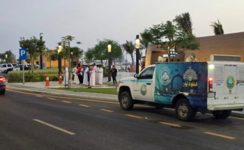 هيئة الأمر بالمعروف بـ”جدة” تُفعل المصلى المتنقل للمتنزهين بالمحافظة