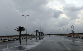 من الأربعاء للخميس.. “الأرصاد”: هطول أمطار على جدة وبحرة