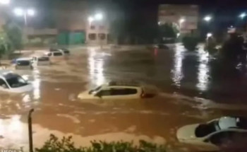 المغرب تشهد سيولًا قوية في “تنغير وورزازات وميدلت”.. والخسائر المادية فادحة