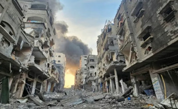 ارتفاع حصيلة شهداء غزة إلى 40334 منذ بدء العدوان