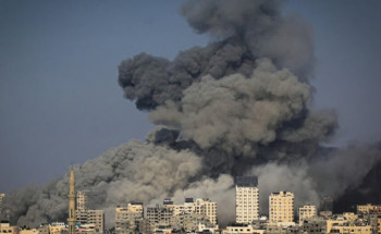 استشهاد ستة فلسطينيين في قصف للاحتلال الإسرائيلي على خان يونس وغزة