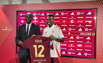 رسمياً.. “الهلال” يعلن بيع عقد اللاعب سعود عبدالحميد إلى نادي روما الإيطالي