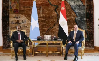 بعد أزمة سد النهضة.. إثيوبيا ترد على إرسال مصر معدات عسكرية للصومال: “لن نقف خاملين”