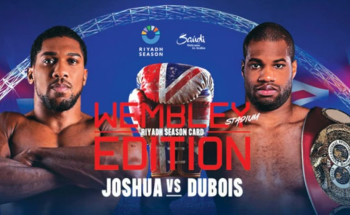 تركي آل الشيخ يعلن زيادة عدد تذاكر نزال “Riyadh Season Card Wembley Edition” إلى 96 ألف تذكرة