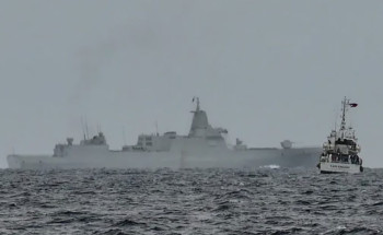 تصادم سفن.. أحدث حلقات التوتر بين الصين والفلبين