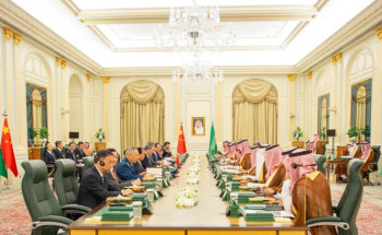 صدور بيان في ختام اجتماع الدورة الرابعة للجنة السعودية الصينية المشتركة رفيعة المستوى