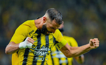 بسبعة أهداف مقابل هدف ‎الاتحاد يكسب ضيفه ‎الوحدة في ختام الجولة الثالثة من الدوري السعودي للمحترفين