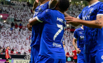 بثلاثية.. الهلال يعبر محطة الريان في الجولة الاولى من دوري أبطال آسيا للنخبة