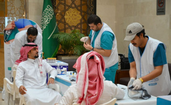 صحة حائل تطلق مبادرة ‏”تطمن على صحتك”‬⁩